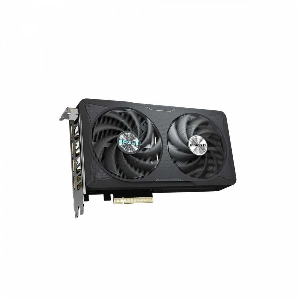 „Gigabyte GeForce RTX 5060 EAGLE OC 8G“ | NVIDIA | 8 GB | „GeForce RTX 5060“ | GDDR7 | HDMI jungčių kiekis: 1 | PCI-E 5.0