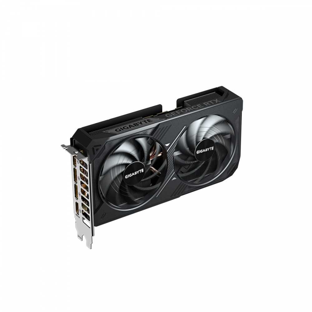 Gigabyte RTX 5060 Ti WindforceMax OC 16 vaizdo plokštė