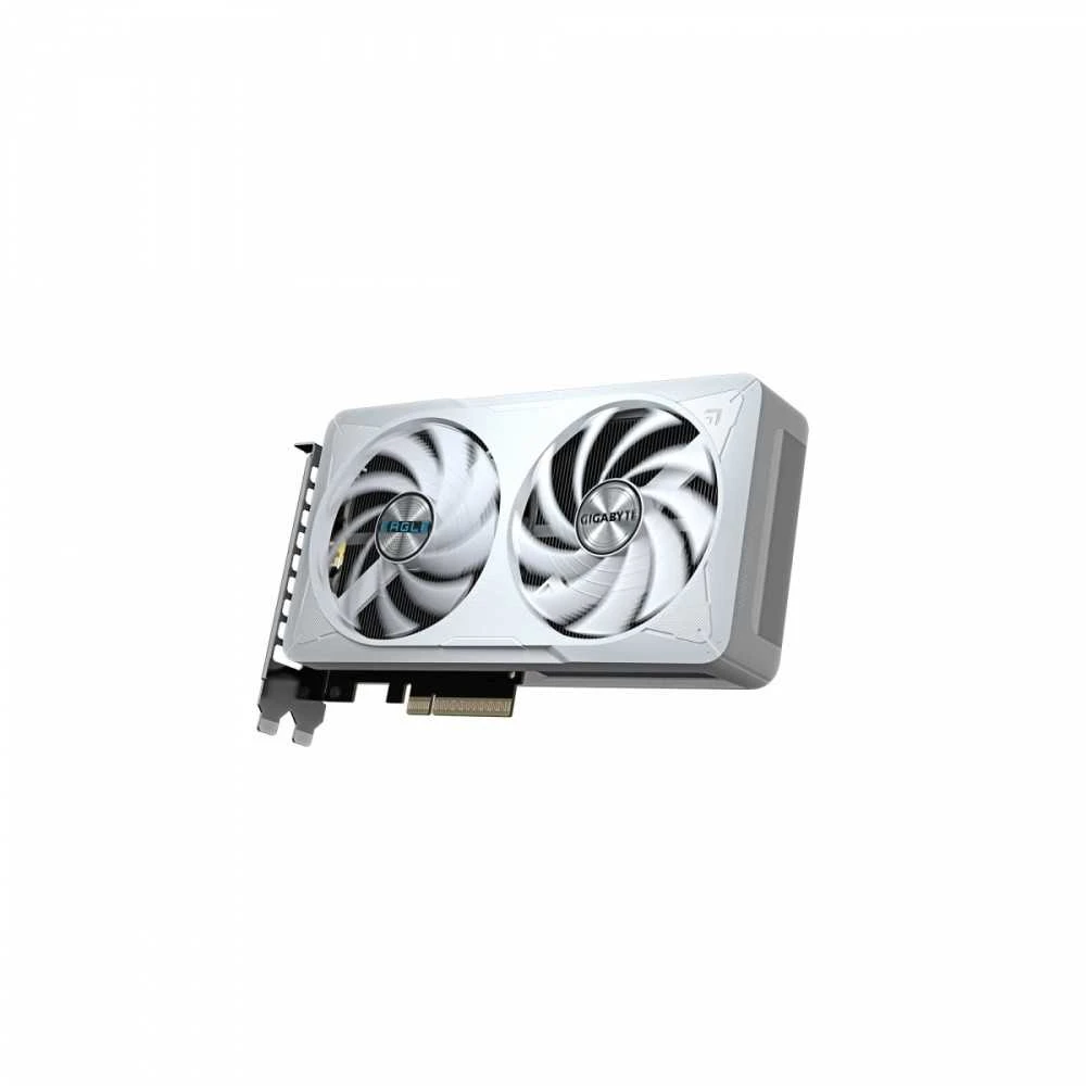 Vaizdo plokštė GIGABYTE GeForce RTX 5060 EAGLE OC ICE 8G Grafikos plokštė - 8GB GDDR7