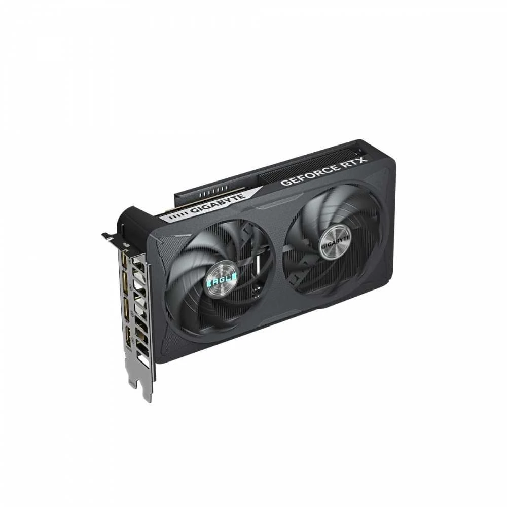 „Gigabyte GeForce RTX 5060 EAGLE OC 8G“ | NVIDIA | 8 GB | „GeForce RTX 5060“ | GDDR7 | HDMI jungčių kiekis: 1 | PCI-E 5.0