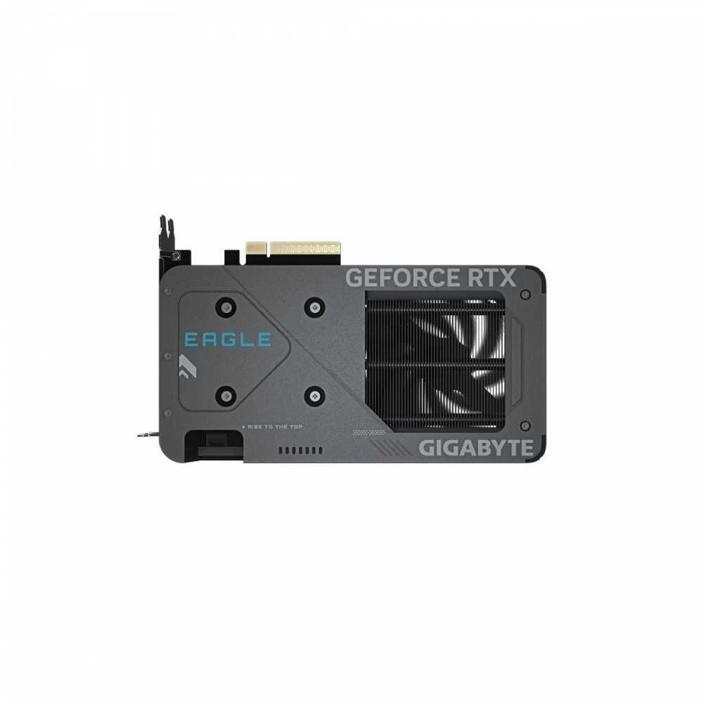 „Gigabyte GeForce RTX 5060 EAGLE OC 8G“ | NVIDIA | 8 GB | „GeForce RTX 5060“ | GDDR7 | HDMI jungčių kiekis: 1 | PCI-E 5.0