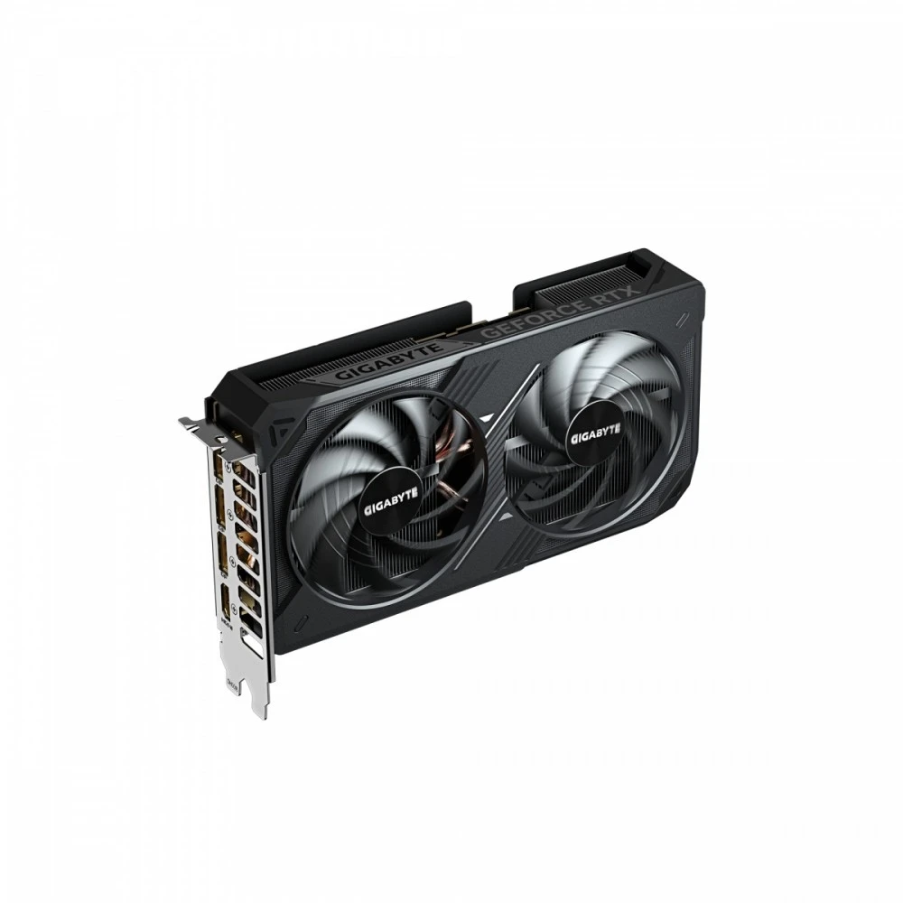 Gigabyte Vaizdo plokštė GeForce RTX 5060 Ti Windforce Max OC 8G 128bit GDDR7 3DP/HDMI