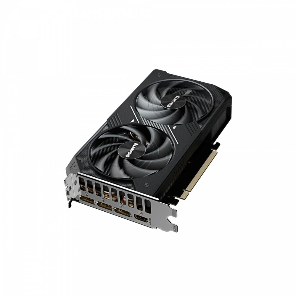 Gigabyte Vaizdo plokštė GeForce RTX 5060 Ti Windforce Max OC 8G 128bit GDDR7 3DP/HDMI
