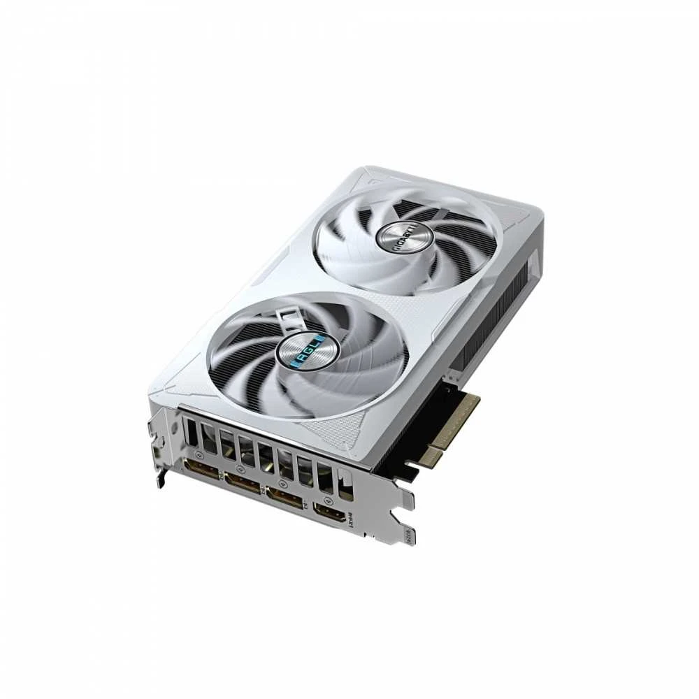 Vaizdo plokštė GIGABYTE GeForce RTX 5060 EAGLE OC ICE 8G Grafikos plokštė - 8GB GDDR7