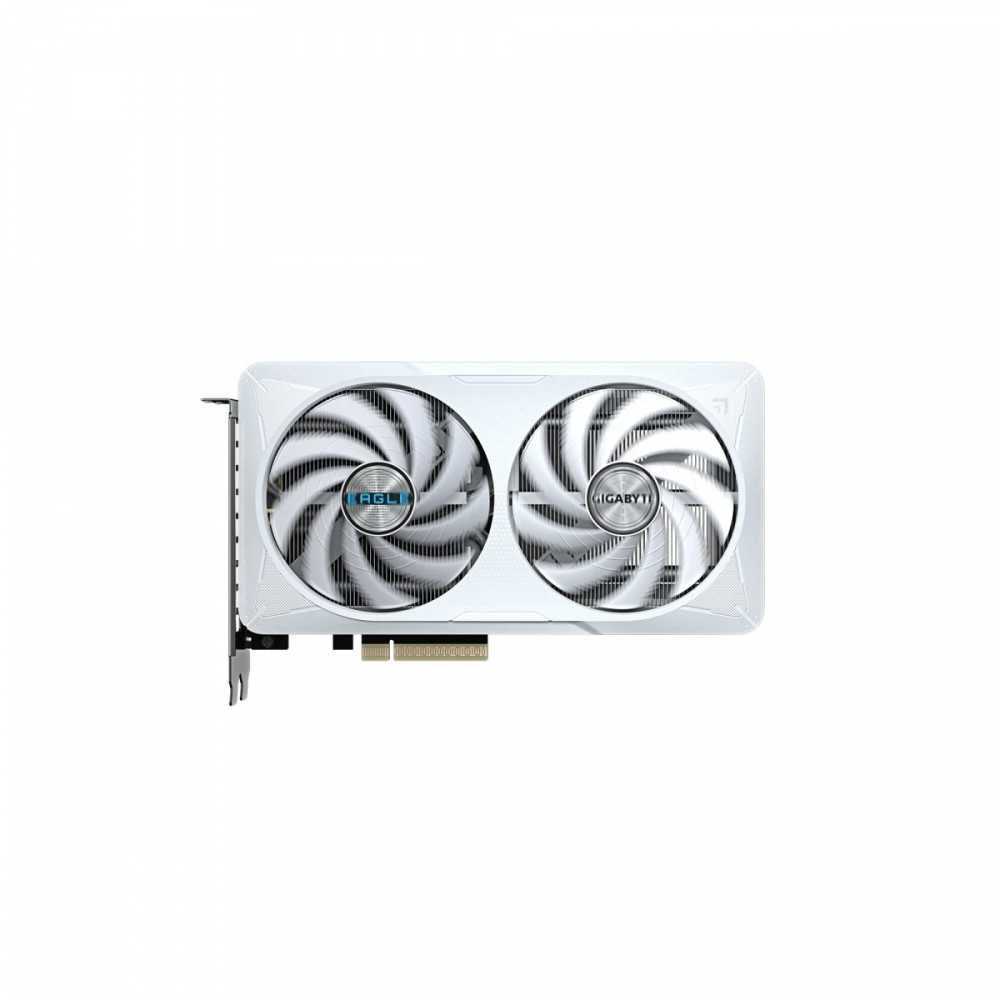 Vaizdo plokštė GIGABYTE GeForce RTX 5060 EAGLE OC ICE 8G Grafikos plokštė - 8GB GDDR7