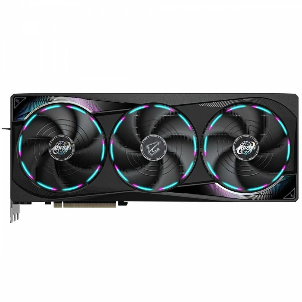 Gigabyte Vaizdo plokštė geforce rtx 5070 ti aorus master 16g 256bit gddr7 3dp/hdmi