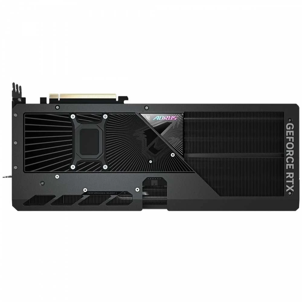 Gigabyte Vaizdo plokštė geforce rtx 5070 ti aorus master 16g 256bit gddr7 3dp/hdmi