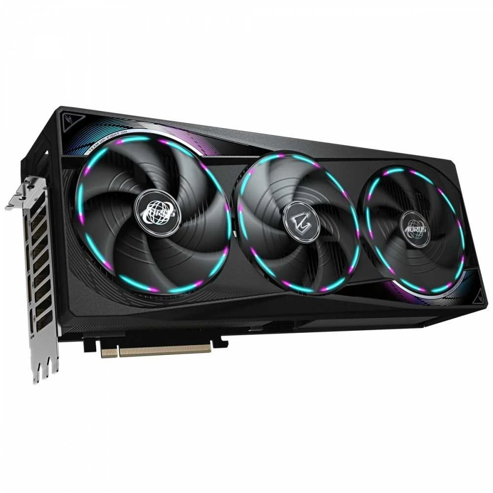 Gigabyte Vaizdo plokštė geforce rtx 5070 ti aorus master 16g 256bit gddr7 3dp/hdmi