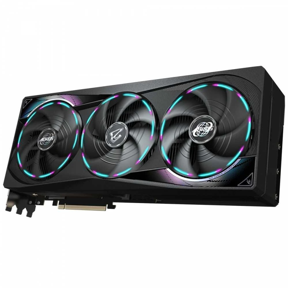 Gigabyte Vaizdo plokštė geforce rtx 5070 ti aorus master 16g 256bit gddr7 3dp/hdmi