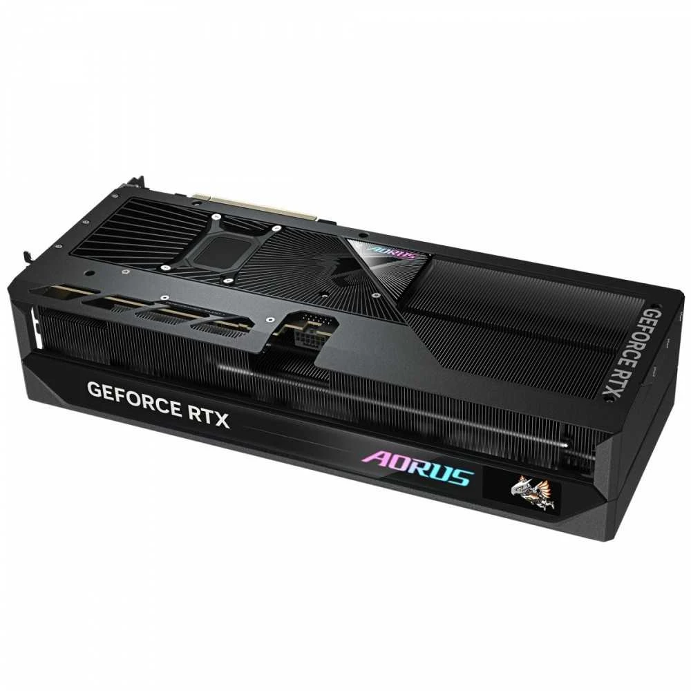 Gigabyte Vaizdo plokštė geforce rtx 5070 ti aorus master 16g 256bit gddr7 3dp/hdmi