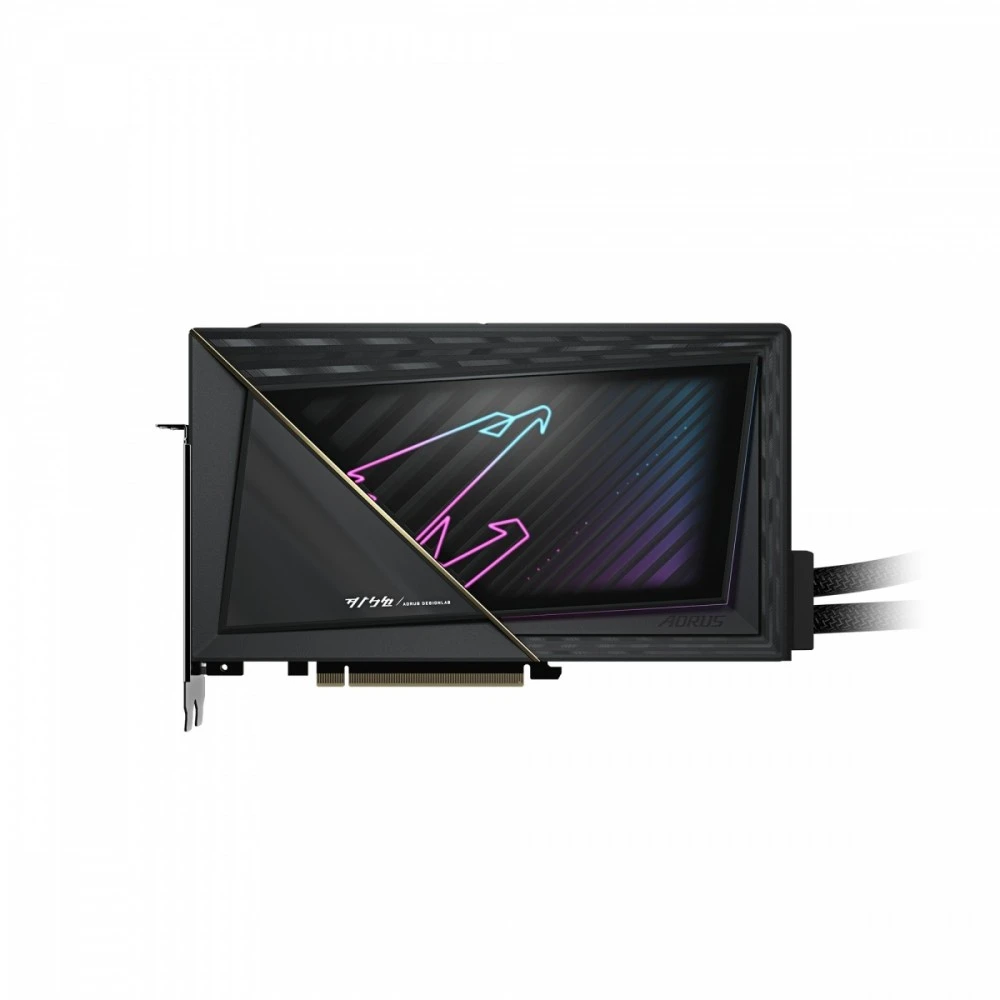 Vaizdo plokštė gigabyte aorus geforce rtx 5090 xtreme 32gb