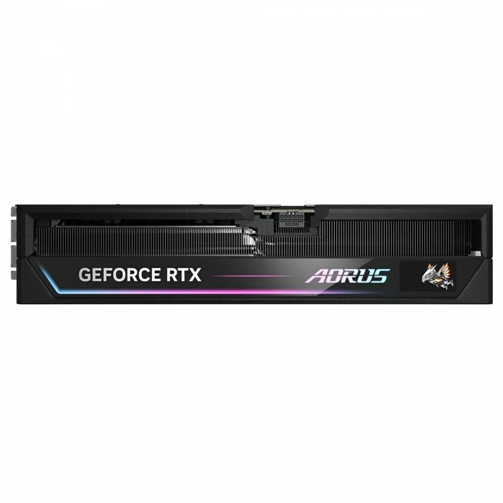 Vaizdo plokštė „Gigabyte AORUS GeForce RTX 5090 MASTER 32G“ | „NVIDIA“ | 32 GB | „GeForce RTX 5090“ | GDDR7 | HDMI jungčių kiekis: 1 | PCI-E 5.0