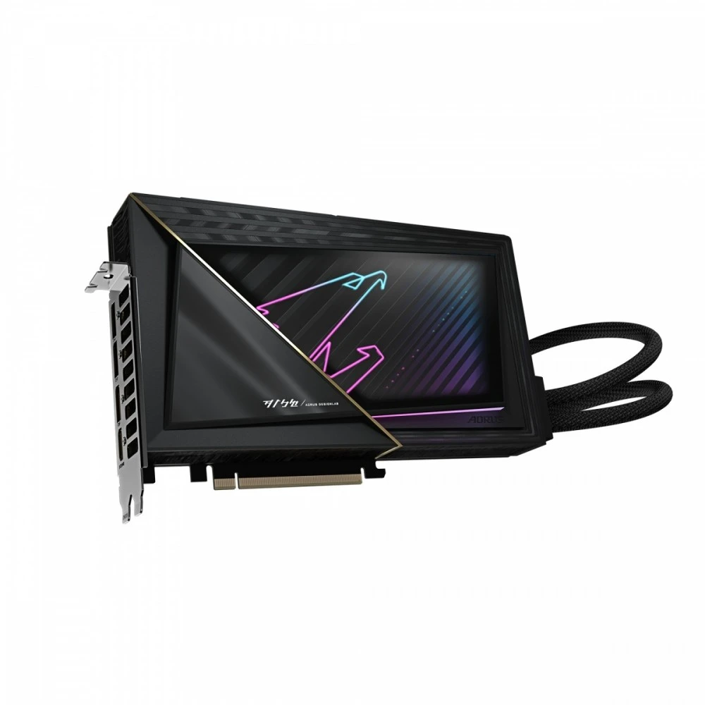 Vaizdo plokštė gigabyte aorus geforce rtx 5090 xtreme 32gb