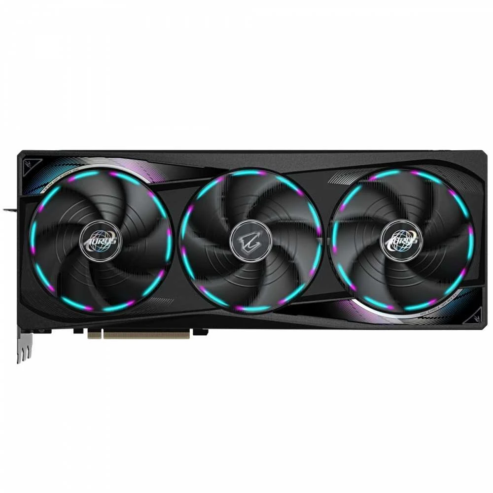 Vaizdo plokštė „Gigabyte AORUS GeForce RTX 5090 MASTER 32G“ | „NVIDIA“ | 32 GB | „GeForce RTX 5090“ | GDDR7 | HDMI jungčių kiekis: 1 | PCI-E 5.0