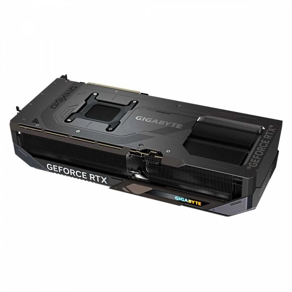 Vaizdo plokštė GIGABYTE GeForce RTX 5090 GAMING OC 32G Grafikos plokštė - 32GB GDDR7, 512bit, PCI-E 5.0, 2550MHz Core Clock, 3 x DP 2.1b, 1 x HDMI 2.1b, NVIDIA DLSS 4, GV-N5090GAMING OC-32GD