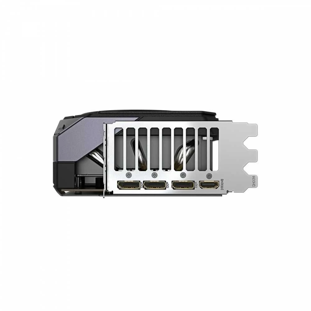 Vaizdo plokštė GIGABYTE GeForce RTX 5090 GAMING OC 32G Grafikos plokštė - 32GB GDDR7, 512bit, PCI-E 5.0, 2550MHz Core Clock, 3 x DP 2.1b, 1 x HDMI 2.1b, NVIDIA DLSS 4, GV-N5090GAMING OC-32GD