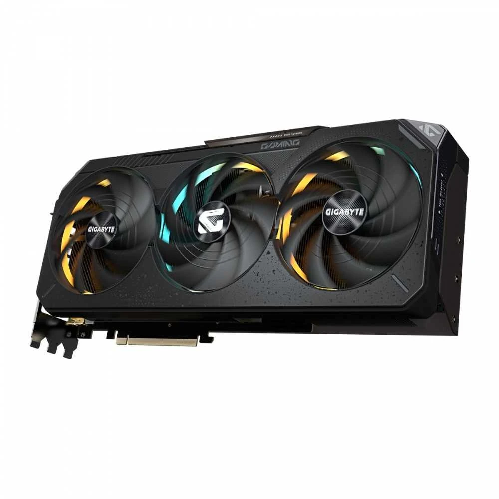 Vaizdo plokštė GIGABYTE GeForce RTX 5090 GAMING OC 32G Grafikos plokštė - 32GB GDDR7, 512bit, PCI-E 5.0, 2550MHz Core Clock, 3 x DP 2.1b, 1 x HDMI 2.1b, NVIDIA DLSS 4, GV-N5090GAMING OC-32GD