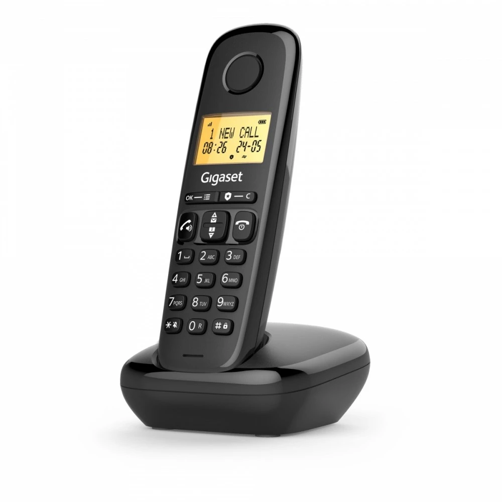 Gigaset Telefonas belaidis basic 100
