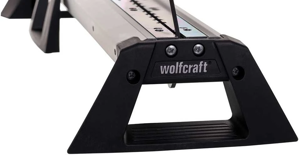 wolfcraft Vinilo ir laminato pjaustyklė, VLC 800 6939000