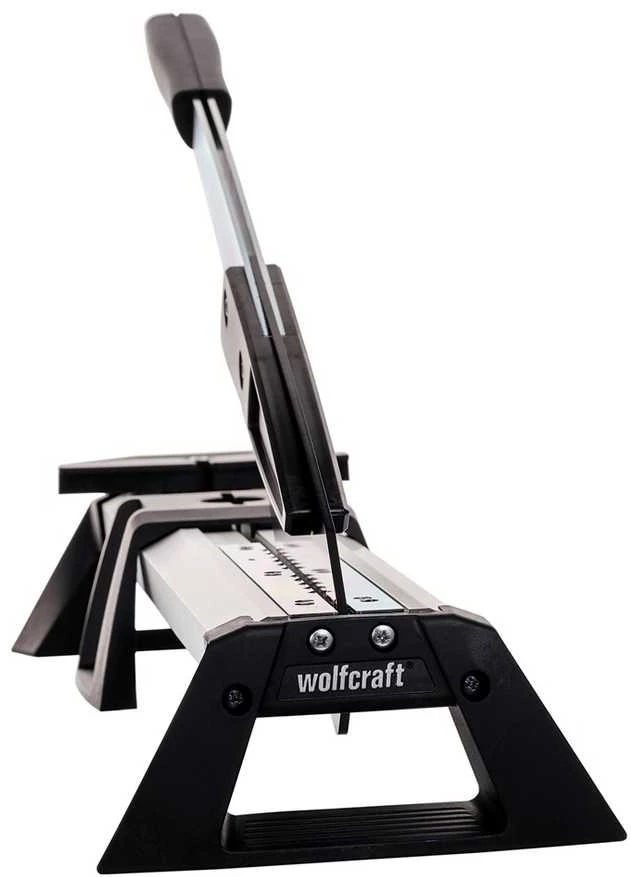 wolfcraft Vinilo ir laminato pjaustyklė, VLC 800 6939000