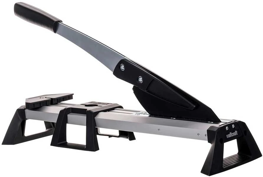 wolfcraft Vinilo ir laminato pjaustyklė, VLC 800 6939000