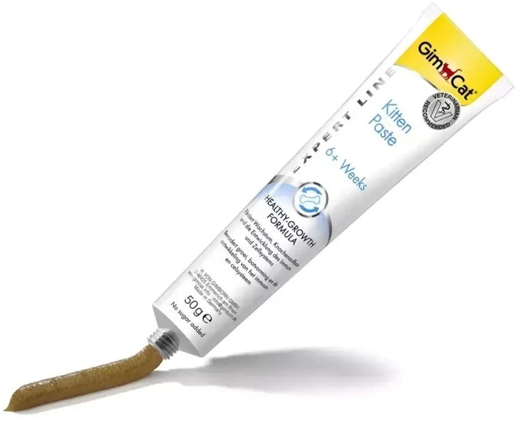Gimborn GimCat Kitten Paste Expert Line 50g pasta jauniems kačiukams