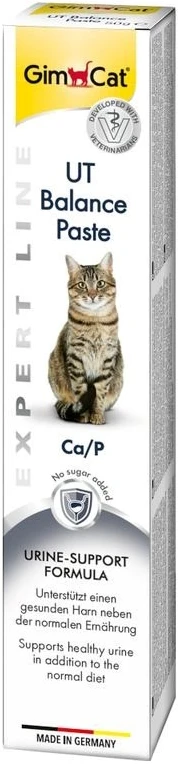 Gimborn GimCat UT Balance pasta (šlapimo sistemai) 50 g