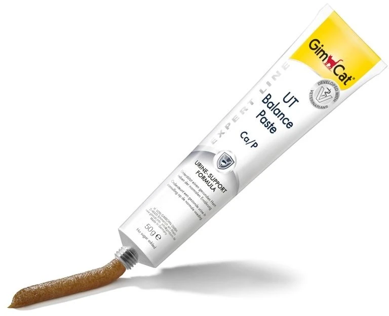 Gimborn GimCat UT Balance pasta (šlapimo sistemai) 50 g
