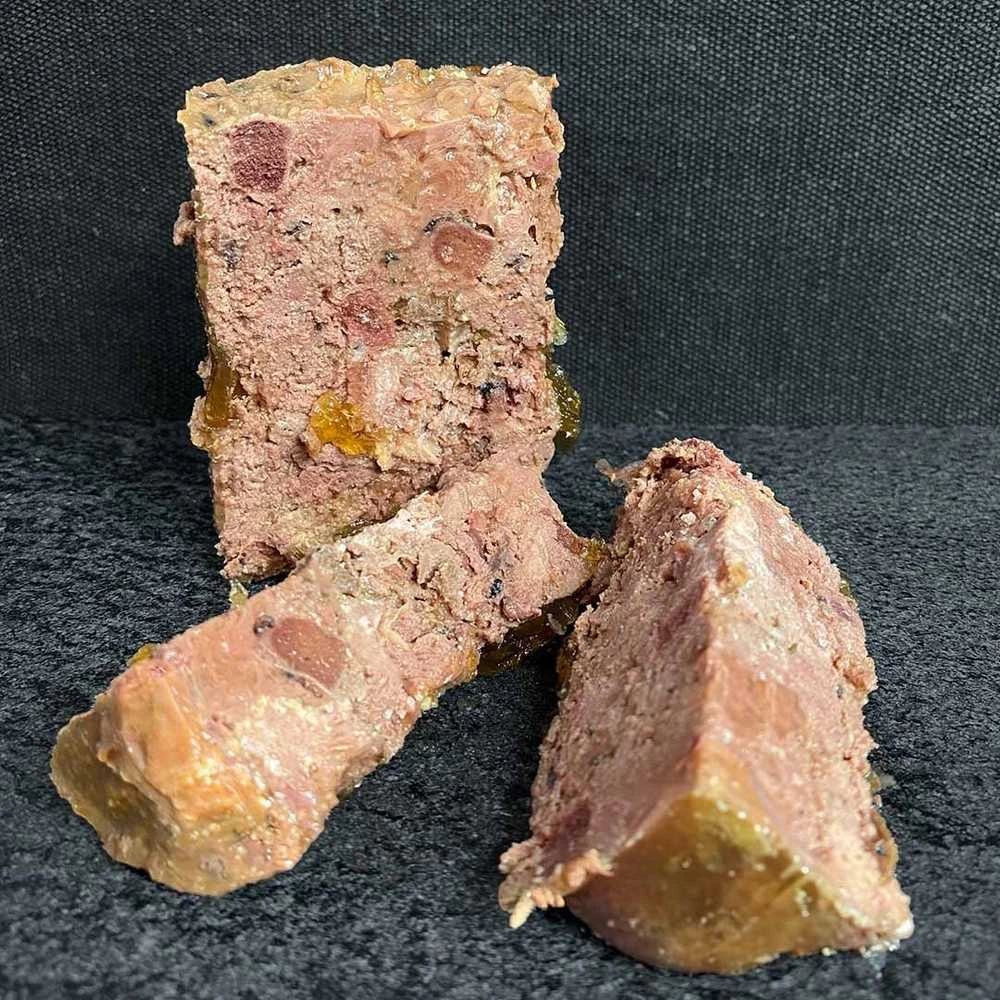 PUPIL Premium All Meat Gold Saddle of ėriena – drėgnas ėdalas šunims – 800g