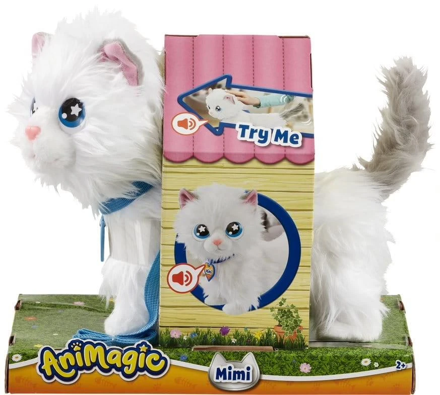 Goliath Animaginis interaktyvus Kitty Mimi Goliatas