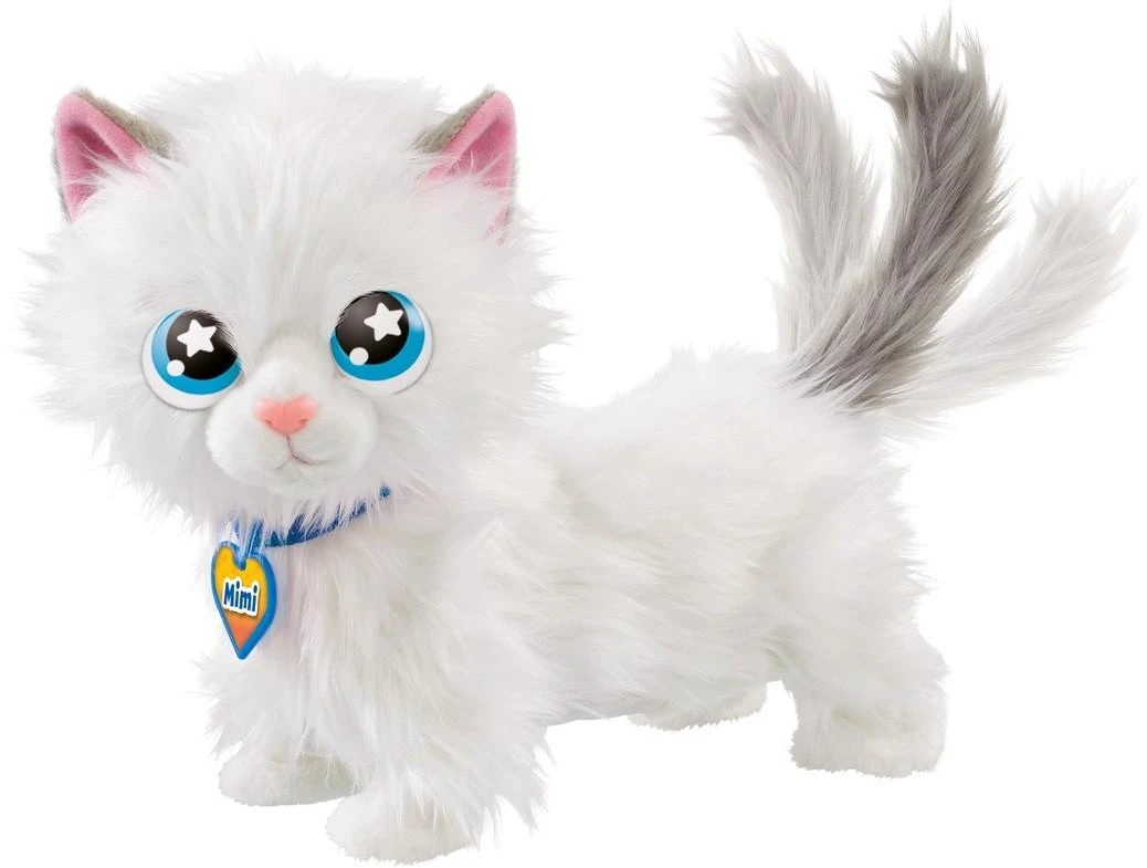 Goliath Animaginis interaktyvus Kitty Mimi Goliatas