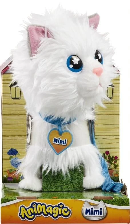 Goliath Animaginis interaktyvus Kitty Mimi Goliatas