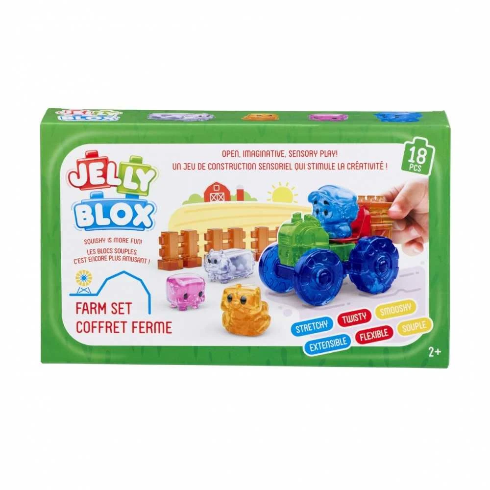 Goliath Figūrėlių rinkinys Jelly Blox ūkis