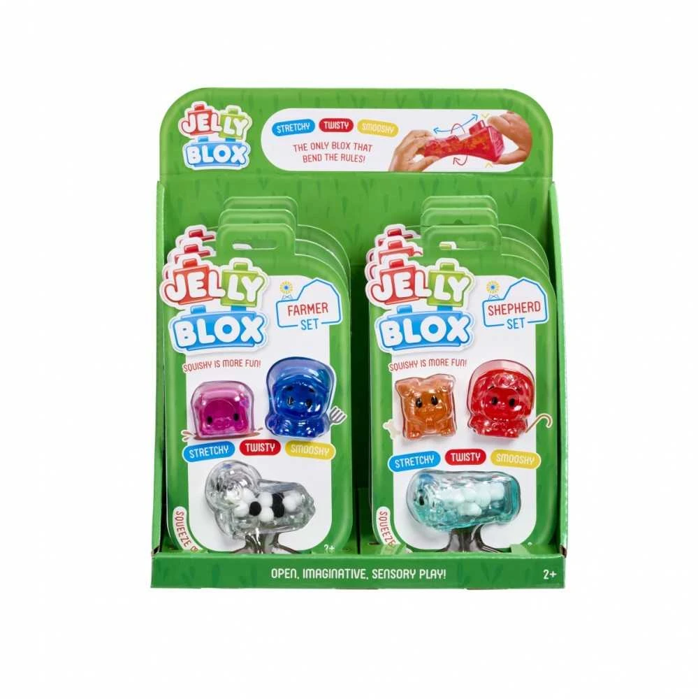 *****GOLIATH Želė Blokso ūkininko rinkinys 29430
