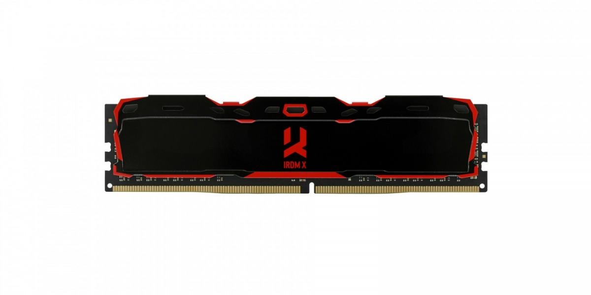 GOODRAM IRDM X DDR4 8GB 3200MHz CL16 DIMM Juodas