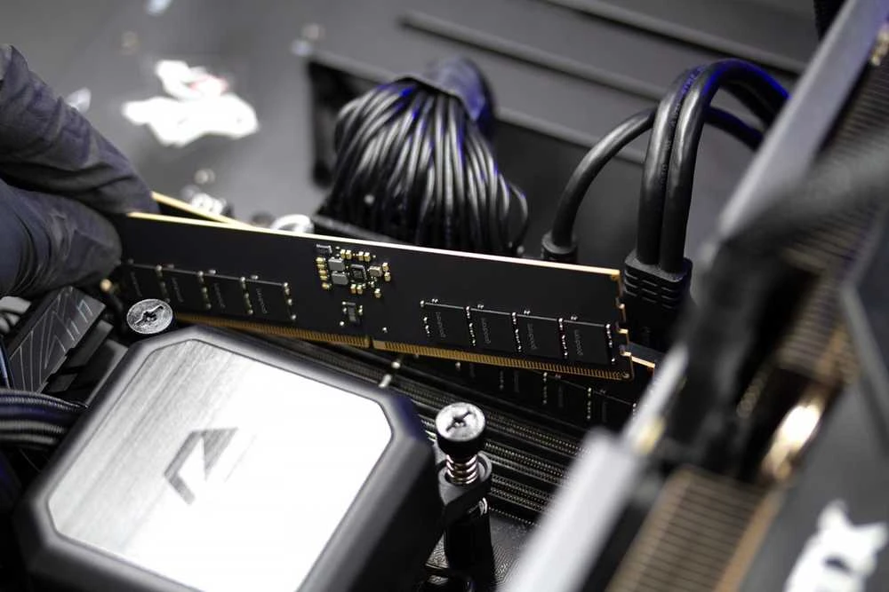 GoodRam Atmintis ddr5 cudimm 32gb(2*16) 6400 cl52