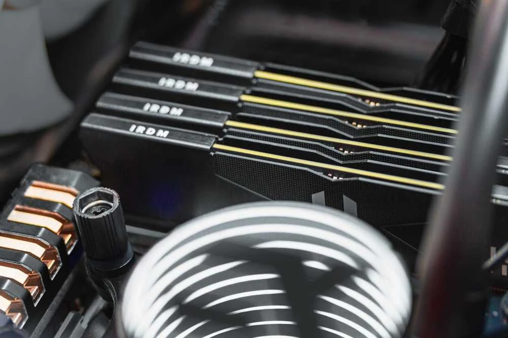 „Goodram IRDM DDR5 IR-7200D564L34S/32GDC“ atminties modulis 32 GB 2 x 16 GB