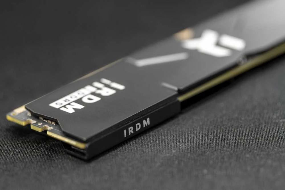„Goodram IRDM DDR5 IR-7200D564L34S/32GDC“ atminties modulis 32 GB 2 x 16 GB