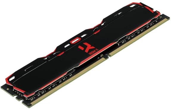 „Goodram IRDM X IR-X3200D464L16SA/16G“ atminties modulis 16 GB 1 x 16 GB DDR4 288 kontaktų DIMM