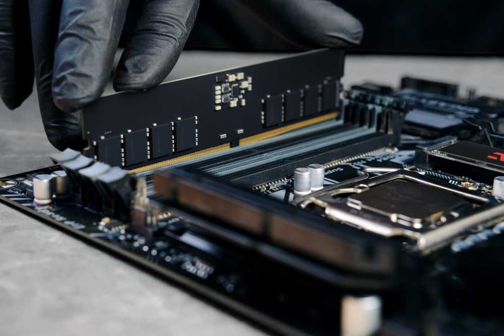 GoodRam Atmintis ddr5 8gb/5600 cl46