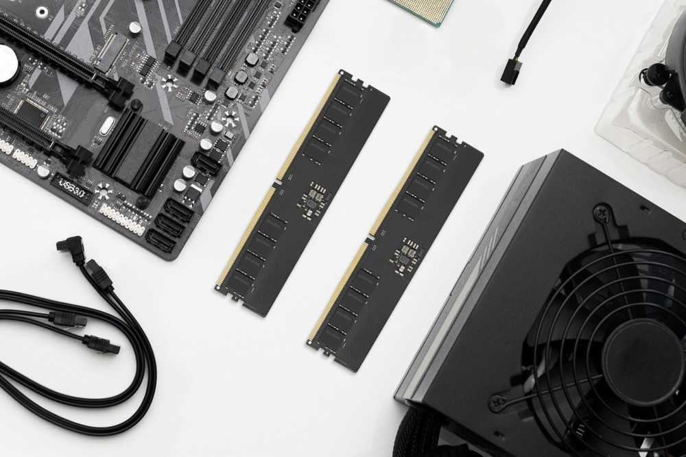 GoodRam Atmintis ddr5 8gb/5600 cl46