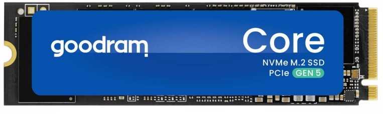 GOODRAM Core M2 PCIe Gen5 NVMe 4TB