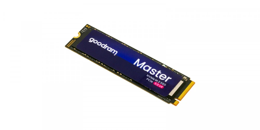 Dysk SSD GoodRam Master 1TB Gen5 2280 14000/9000MB/s (SSDR-GRM01-01T-80)