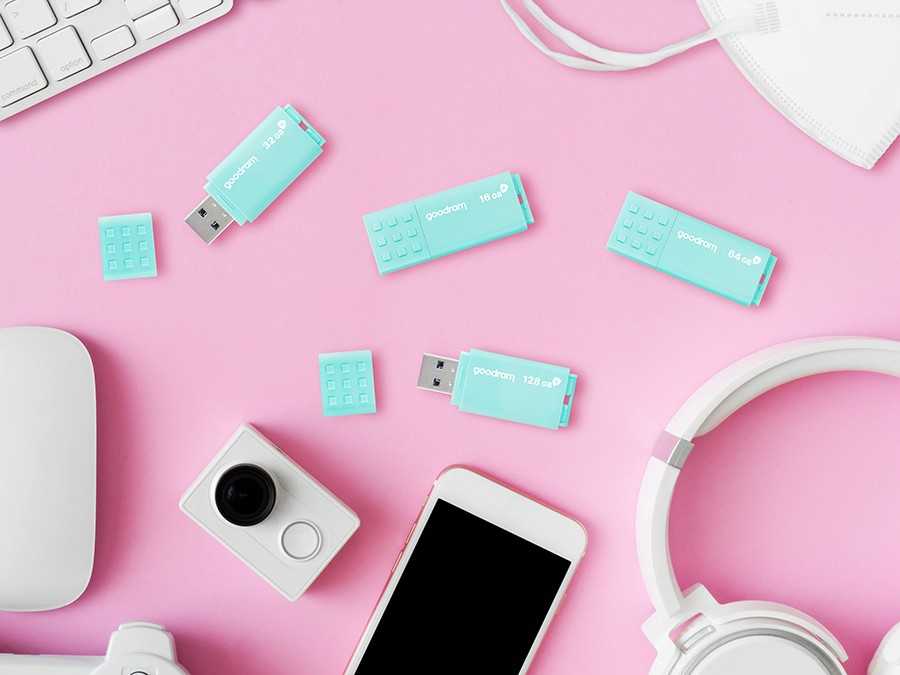 Usb 3.0 goodram 64gb ume3 care