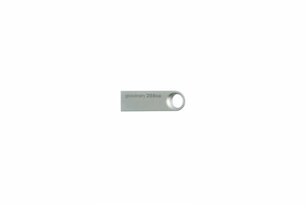 GoodRam Pendrive uno3 256gb usb 3.2 gen1 sidabrinė