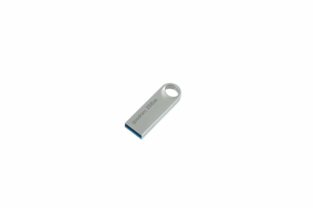 GoodRam Pendrive uno3 256gb usb 3.2 gen1 sidabrinė