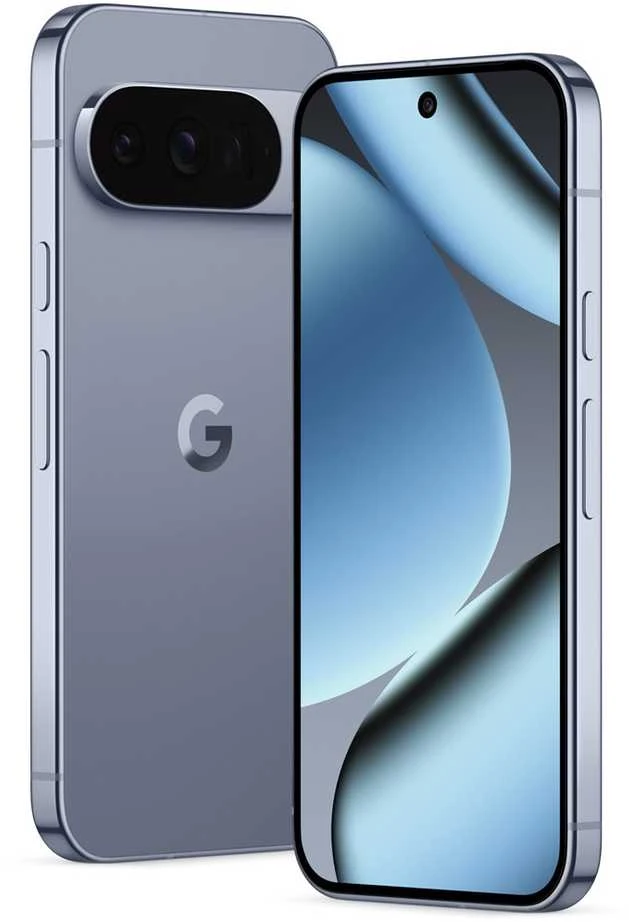 Google Pixel 10 Pro 16 cm (6.3") Dual SIM Android 16.0 5G 16 GB 128 GB 4870 mAh Pilkas