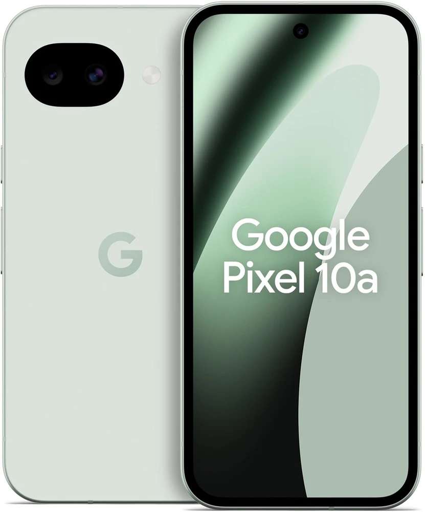 Google Pixel 10a 5G 8/128GB Dual SIM Fog