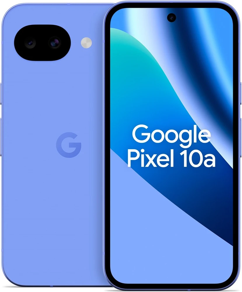Google Pixel 10a 5G 8/128GB Dual SIM Lavender