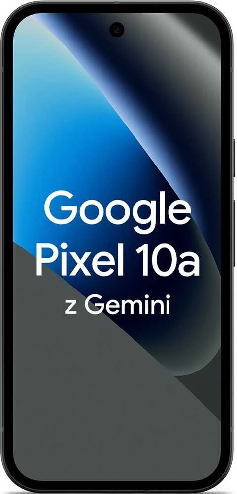 Google Pixel 10a 5G 8/128GB Dual SIM Obsydian